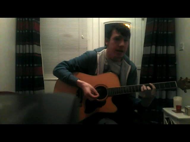 Kiss from a rose (Acoustic) Cover HQ -  Stuart Doherty