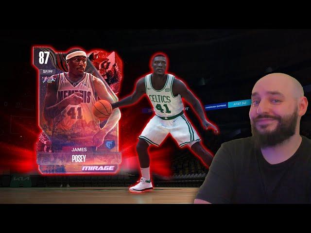 You NEED this Ruby Hidden Gem in NBA 2K24 My Team!