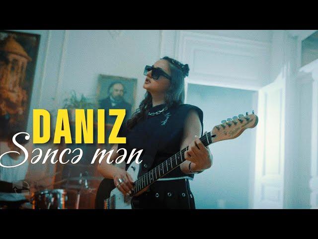 Daniz — Səncə Mən (Prod. by SarkhanBeats)