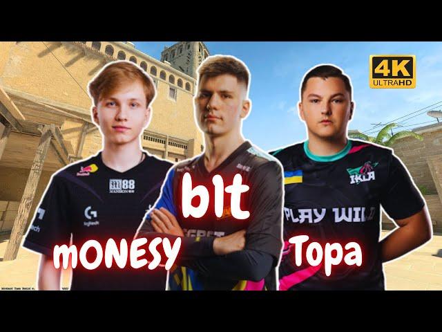 b1t (28-13) w/m0NESY/Topa (Mirage) | FACEIT Ranked EU | July 26, 2024 #cs2 #pov