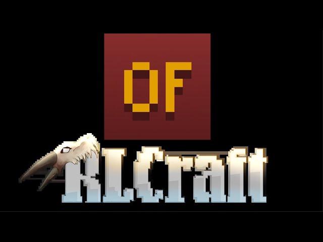 How to install Optifine for RLcraft