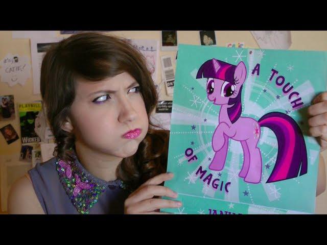 ponies are srs bsns.