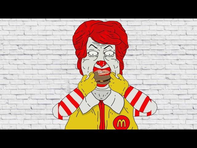 Mcdonalds ASMR