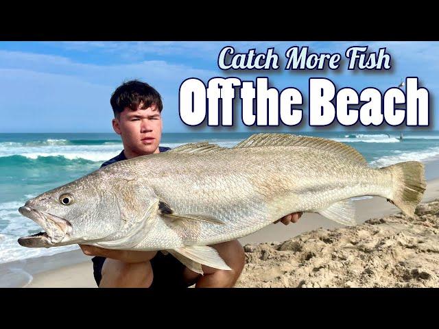 Surf Fishing Game Changers