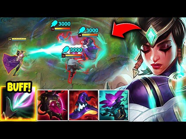 RIOT KARMA'YI FAZLA BUFFLADI VE SONUÇLARI BÖYLE (AŞIRI BOZUK) | Creed LoL