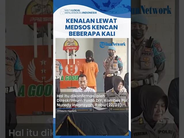 Korban & Pelaku Mutilasi di Sleman Kenal Lewat Media Sosial, Polisi: Beberapa Kali Berhubungan Intim