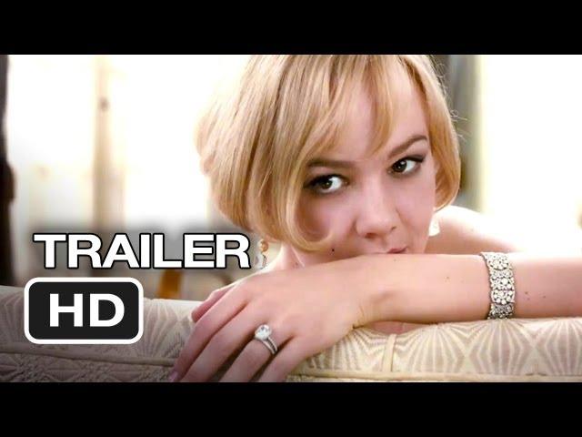 The Great Gatsby Official Trailer #3 (2013) Leonardo DiCaprio Movie HD