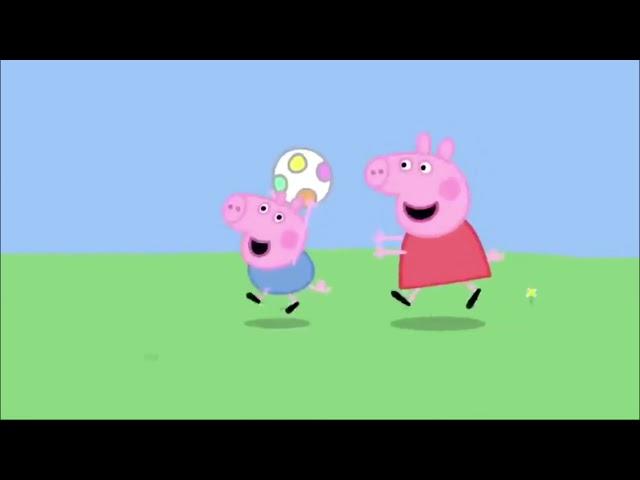 Peppa Pig :  And I Oop -