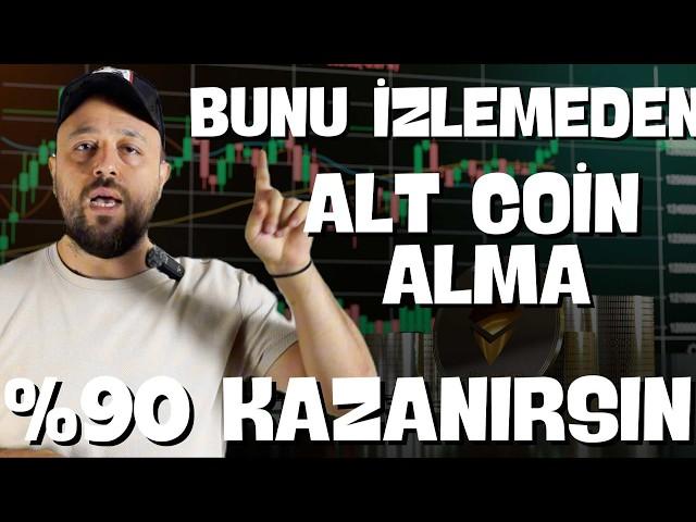 Kazandıran ve Asla Kaybettirmeyen Altcoin Sepeti | 2024'ün En İyi Kripto Yatırımları