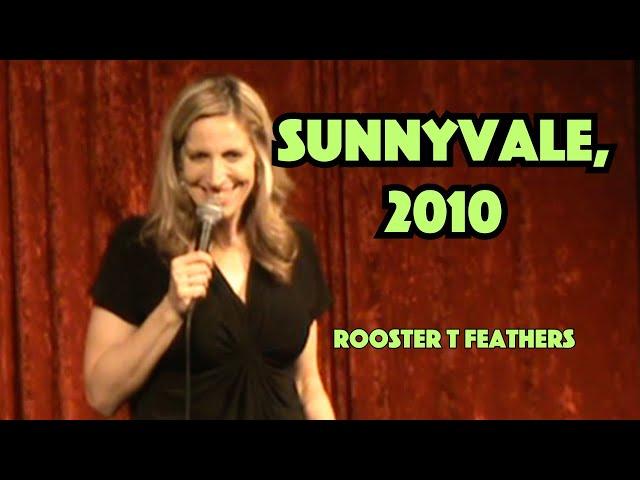 2010 - Sunnyvale, Rooster T Feathers