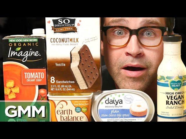 Dairy vs Dairy-Free Taste Test