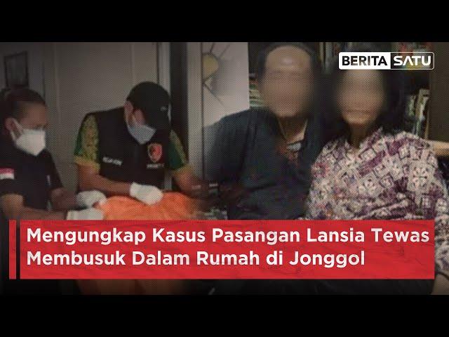 Mengungkap Kasus Pasangan Lansia Tewas Membusuk Dalam Rumah di Jonggol  | Beritasatu