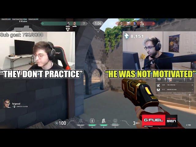 Shahzam & Zombs Drama (All the Clips) | Zombs reacts to Shahzam calling him not motivated