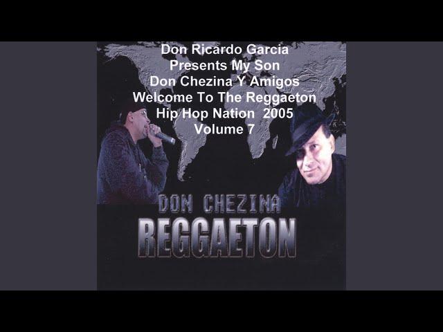 Welcome To The Reggaeton Hip Hop Nation