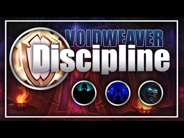 Discipline Priest | +12 City of Threads Review