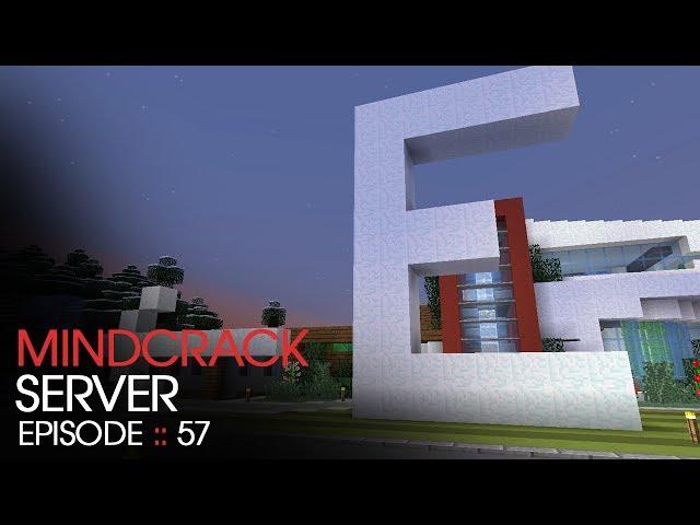 Minecraft :: E Pranker Revealed!!!! :: Mindcrack Server - Episode 57