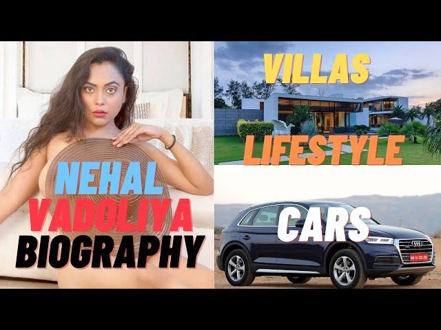 Nehal Vadoliya | Indian Actress | Life Story | Biography