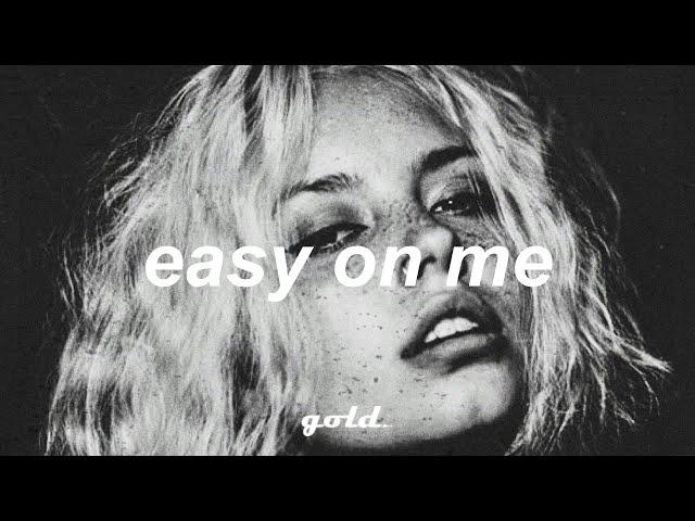 Adele Type Beat "Easy On Me" Olivia Rodrigo Type Beat PIANO