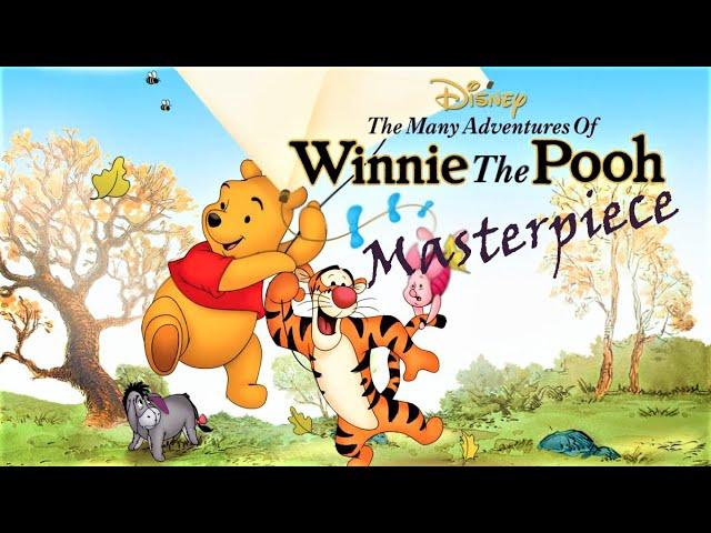 The Grown-Up Innocence of Winnie the Pooh: Revisiting a Disney Classic Masterpiece as an Adult