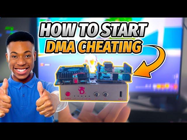 HOW to START DMA CHEATING (QUICK GUIDE)