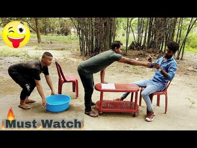 Must Watch FunnyComedy Videos 2018 Episode 25 || Bindas fun ||