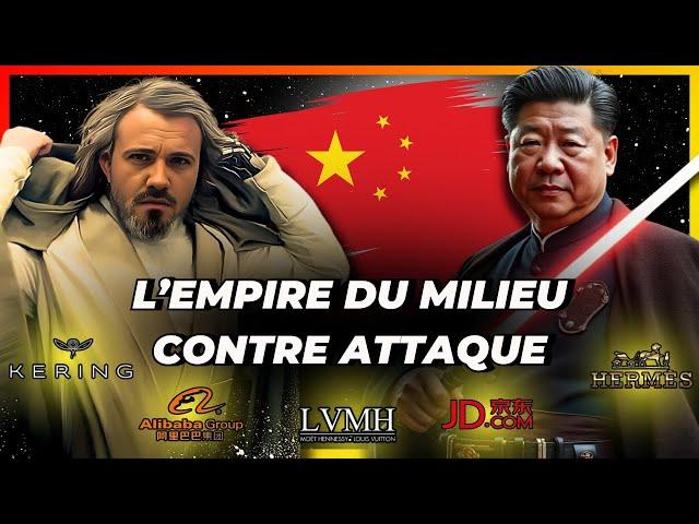 BOURSE : POURQUOI LA CHINE PROVOQUE UN KRACH HAUSSIER SUR LES ACTIONS ? #PEA #investissement #chine