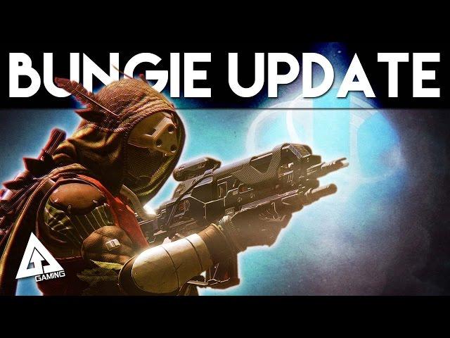 Destiny Bungie Update - The Taken King, What's In The Box? | July 2nd