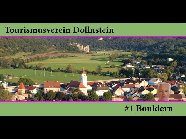 Bouldern in Dollnstein