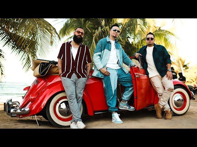 Alex Zurdo x Jay Kalyl x El Leo Pa´ - Cerca De Ti (Video Oficial)