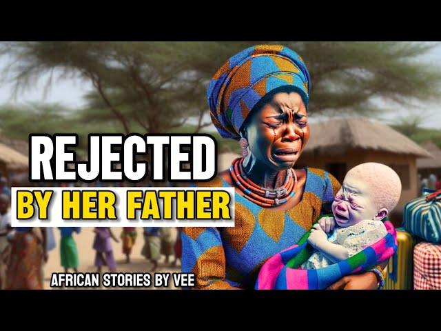 How a Rejected Albino Child Became a Superstar | African stories | folktales #stories #folklore