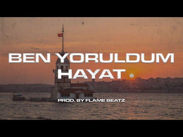 [FREE] Mero x Ali471 x Azet Type Beat - "Ben Yoruldum Hayat" Turkish Saz Oriental Drill Beat