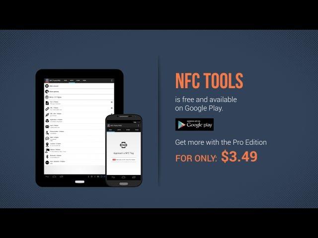 NFC Tools