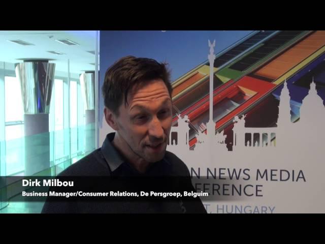 INMA European News Media Conference (Budapest, 2015)