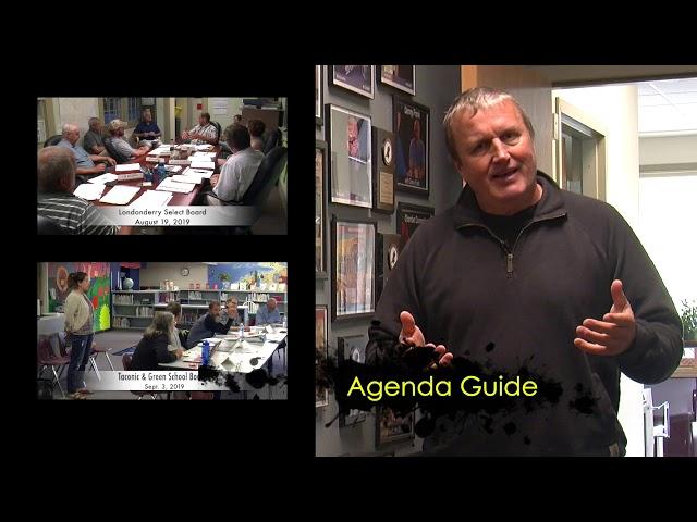 GNAT-TV's Government Meeting Agenda Guide