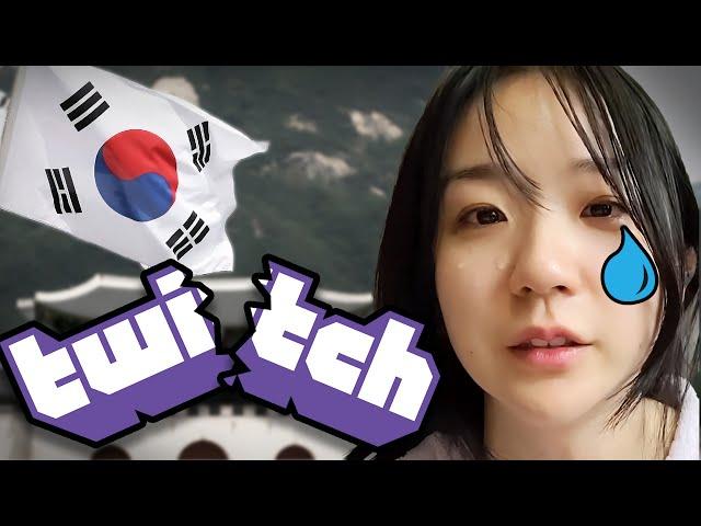 This Won't Be The Last One.. Twitch to Shut Down in South Korea l My Debut at Kick