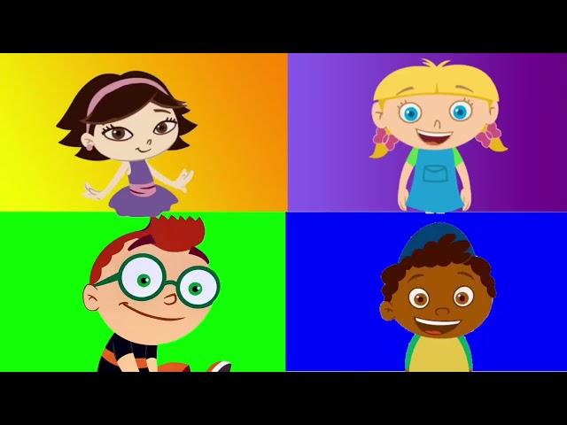 Baby Einstein ft. Mini Einsteins: Una Vuelta por Europa (Intro en Español Latino)