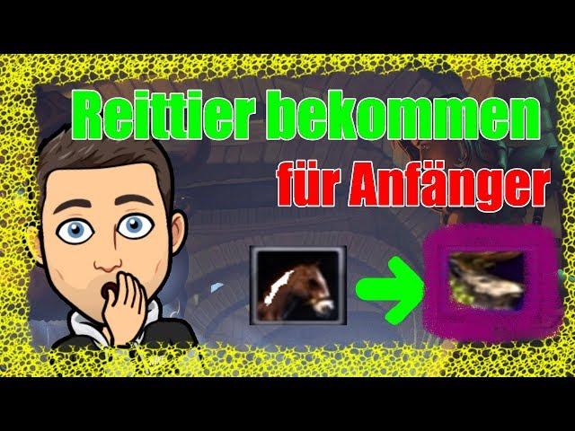 REITTIER bekommen als Anfänger NEVERWINTER [PS4 - deutsch]