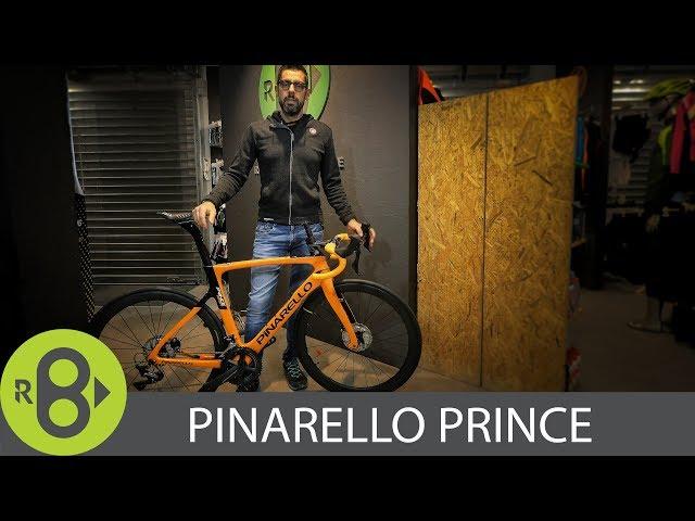 Pinarello Prince 2019 | Record Bike