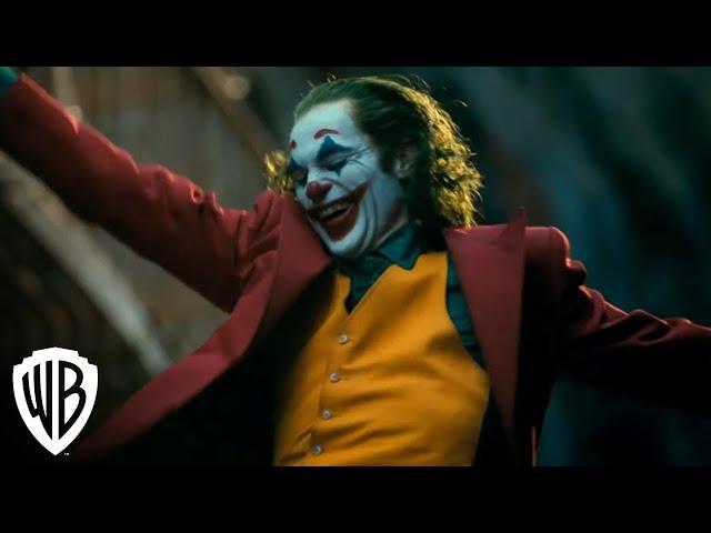 Joker | Stairs Dancing Scene Clip | Warner Bros. Entertainment