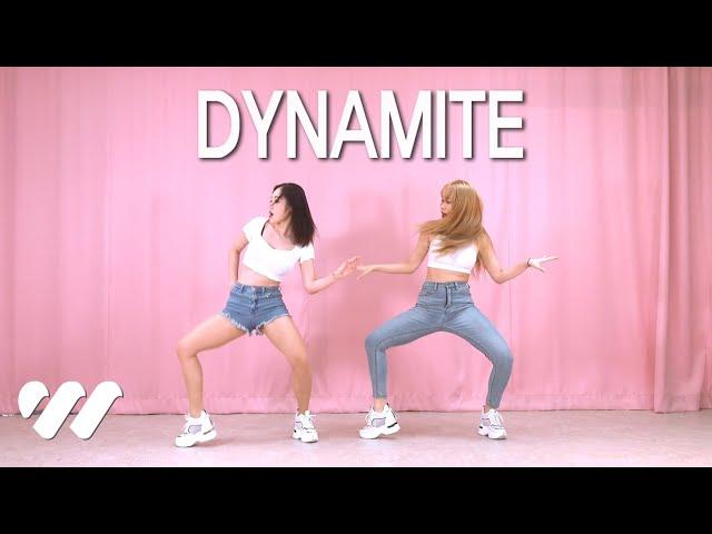 BTS (방탄소년단) 'Dynamite' 다이너마이트 cover dance WAVEYA 웨이브야