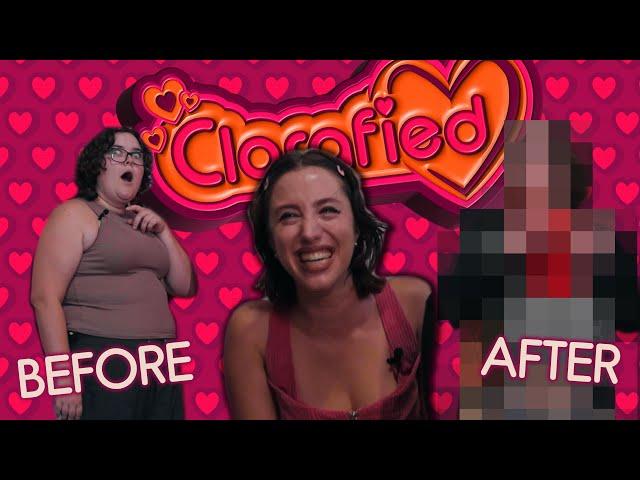 Clarafied Episode 3 - Grace Reiter’s Makeover is NO JOKE!