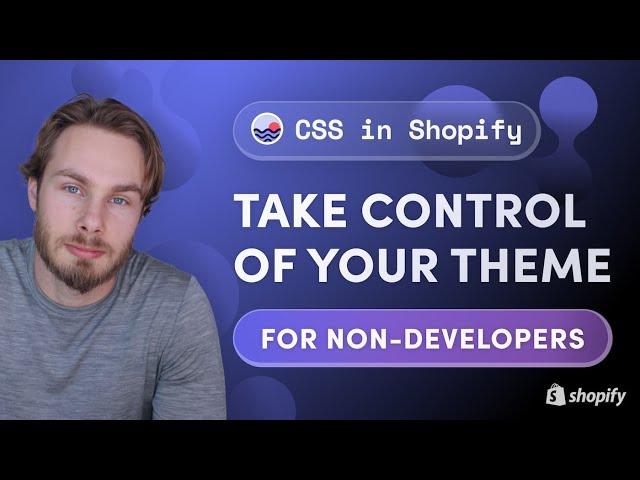 Shopify CSS Intro - How to Overwrite Theme Colors and Fonts When You Really Need To