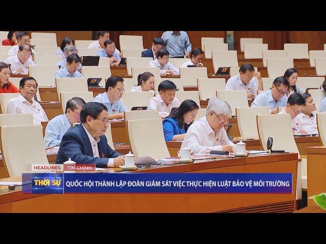 Thời sự Tối NinhBinhTV - 21/06/2024