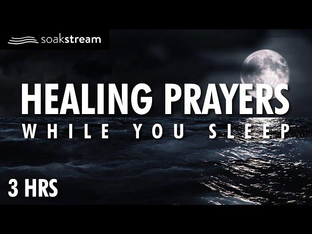 Healing Sleep Prayers - God Will Make You Whole Again