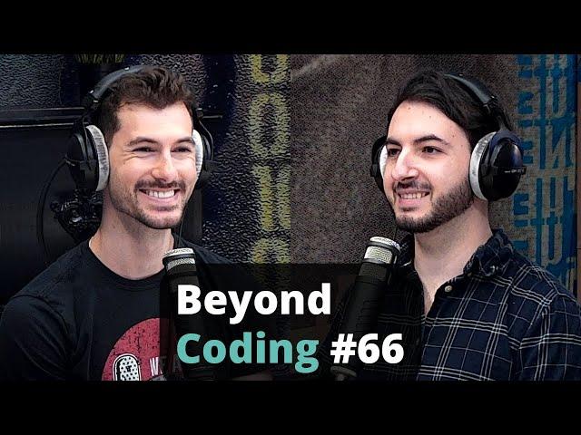 Tech Leadership | Ariel Weinberger | Beyond Coding Podcast #66