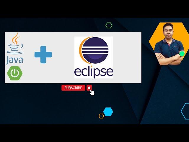 How to install Eclipse IDE & Create a Spring Boot Project | Spring Boot + Eclipse IDE | By Naren