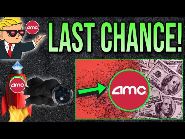 AMC STOCK | $3.4 MILLION!!