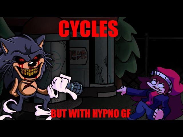 Cycles, But Lullaby Girlfriend Sings it