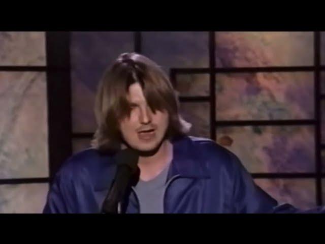 🫕 Unnecessarily INSTANT Oatmeal 🫕 | Mitch Hedberg Comedy Awakening