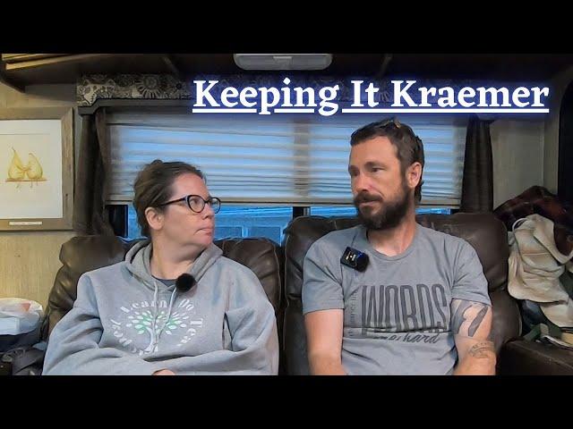 We started searching our own property today | Ep 325 | Oct 3 2024 | Keeping It Kraemer